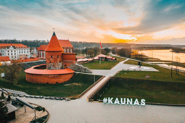 Kaunas - Lietuvos Širdis